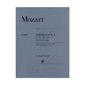 Violin Concerto no. 3 | K. 216