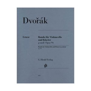 Rondo for Cello & Piano g minor op. 94