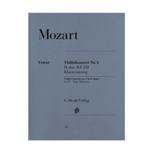 Violin Concerto no. 2 | K. 211