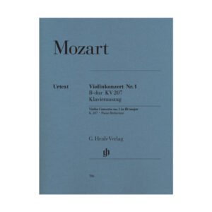 Violin Concerto no. 1 | K. 207