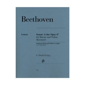 Violin Sonata A major | Op. 47