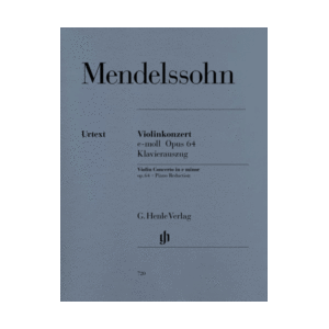 Violin Concerto e minor op. 64
