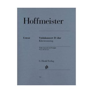 Viola Concerto D major
