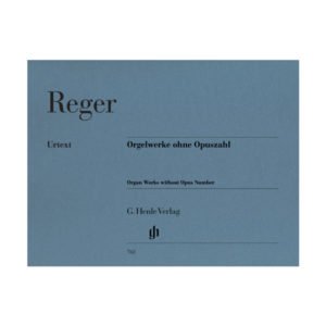 Organ Works without Opus Number