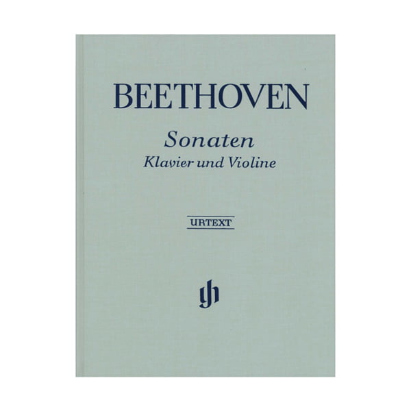 Beethoven - Violin Sonatas | Volume I & II