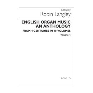 English Organ Music | Volume 4