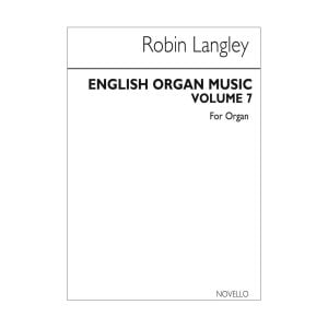 English Organ Music | Volume 7