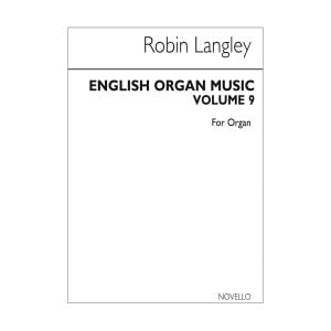 English Organ Music | Volume 9