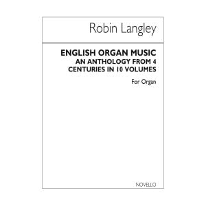 English Organ Music | Volume 10