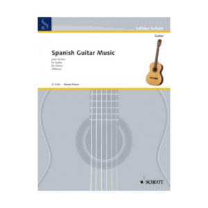 Spanish Guitar Music