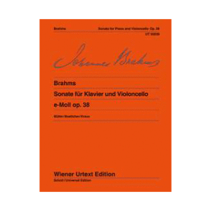 Sonata op. 38