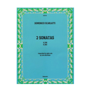 Scarlatti - 2 Sonatas