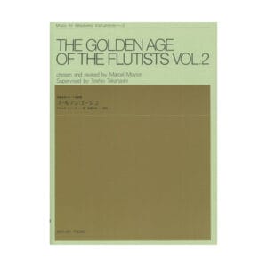 The Golden age of the flutists | Vol. 2