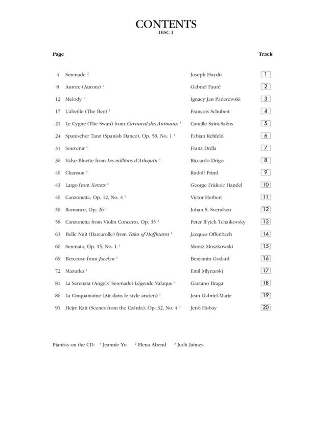37 Violin Pieces You Like to Play - Bild 2