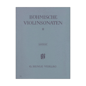Bohemian Violin Sonatas | Volume II
