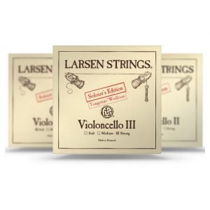 Cellosträngar Larsen | Soloist