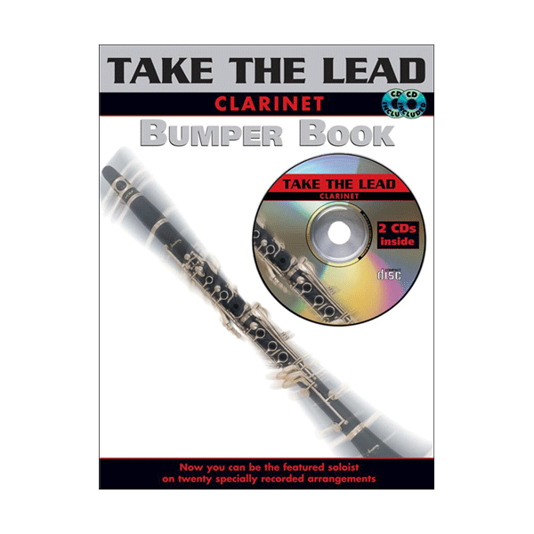Take The Lead | Bumper Book | Clarinet