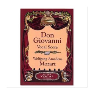 Don Giovanni | Partitur