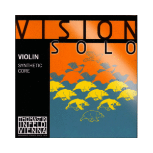 Violinsträngar Thomastik | Vision Solo