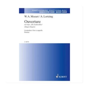 Overture | SATB