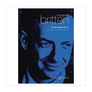 On This Island | Op. 11
