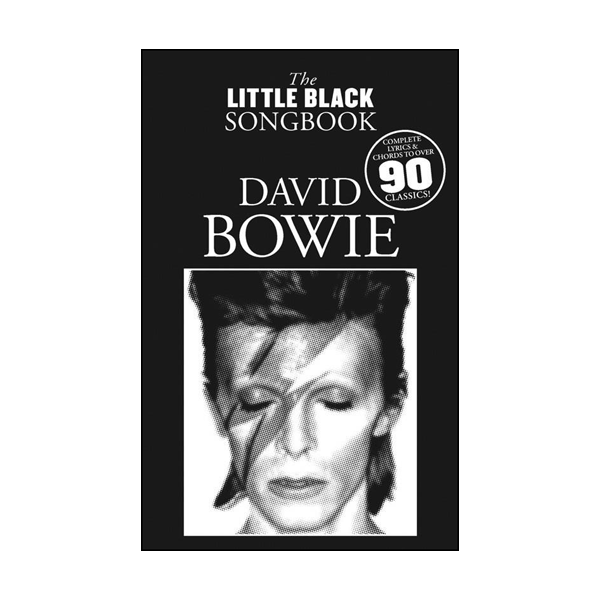 Little Black Songbook | David Bowie