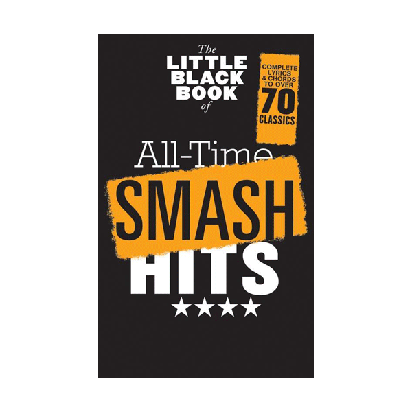 Little Black Book Of All-Time Smash Hits