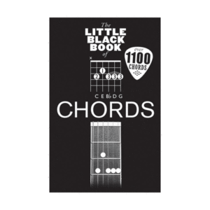 Little Black Book Of Chords