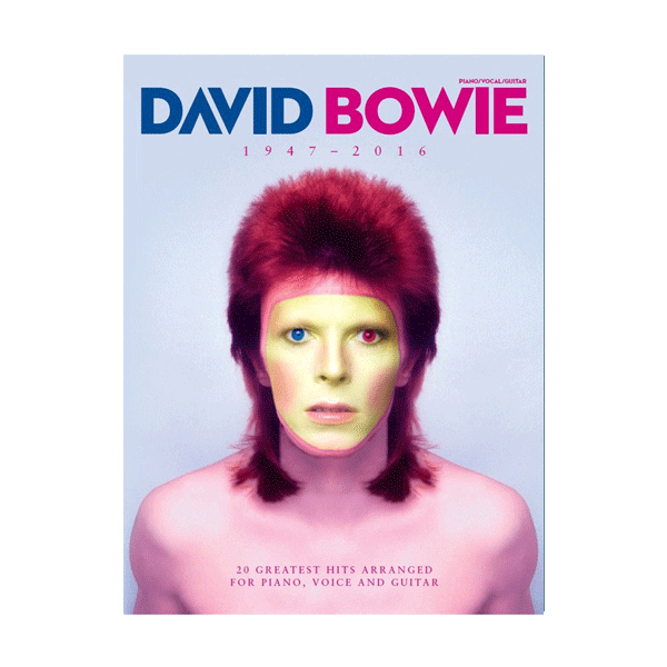 David Bowie 1947 - 2016