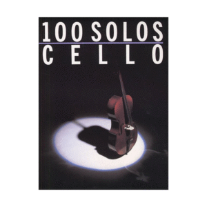 100 Solos for Cello