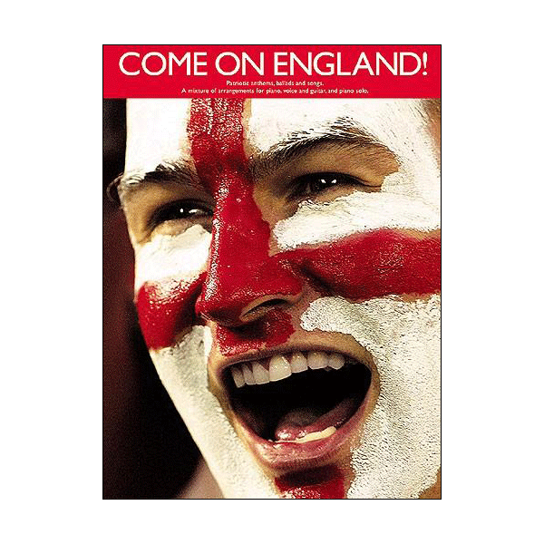 Come On England! | PVG
