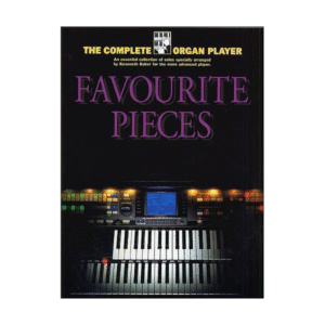 The Complete Organ Player | Favourite Organ Pieces