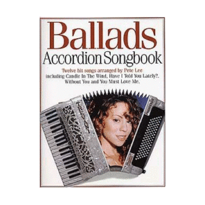Ballads | Accordion Songbook