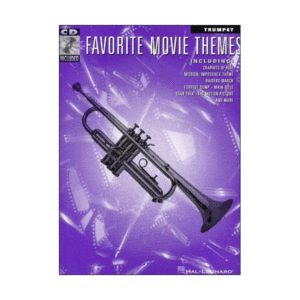 Favorite Movie Themes | Trumpet