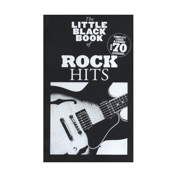 Little Black Book Of Rock Hits