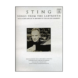 Sting | Songs From The Labyrinth