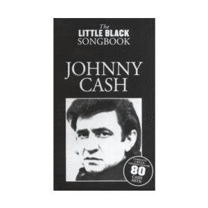 Little Black Songbook | Johnny Cash