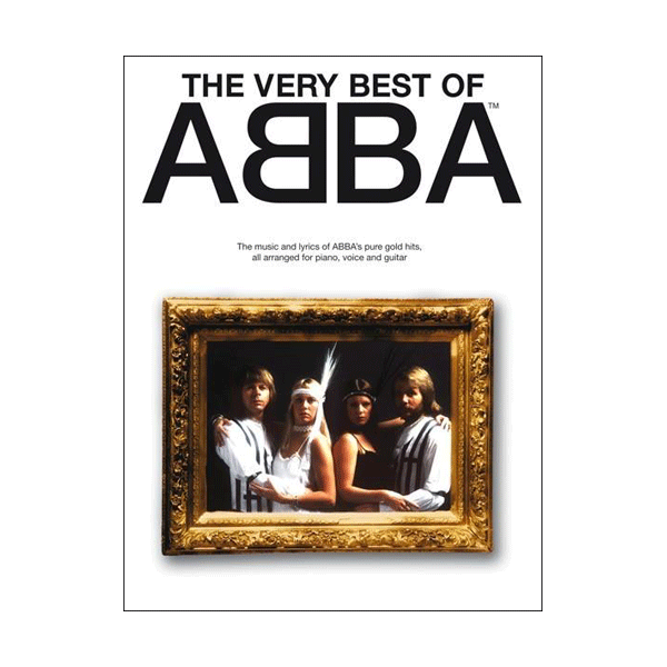 The Very Best Of Abba
