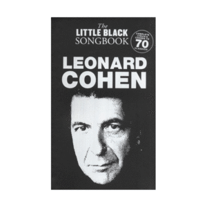 Little Black Songbook | Leonard Cohen