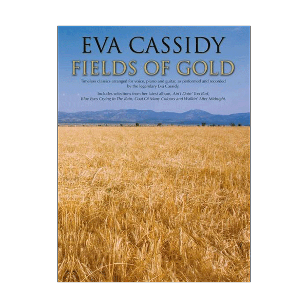 Eva Cassidy | Fields of Gold