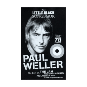 Little Black Songbook | Paul Weller