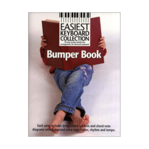 Easiest Keyboard Collection | Bumper Book