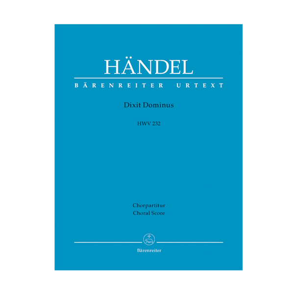 Dixit Dominus HWV 232