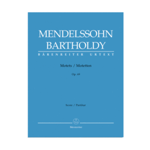 Motets | SATB
