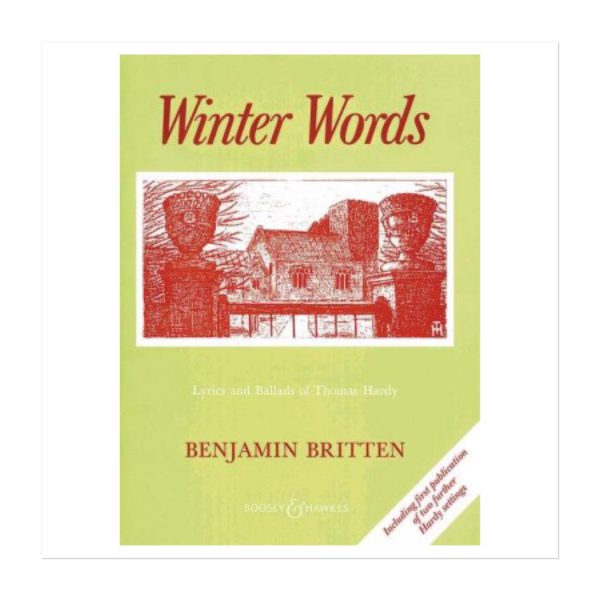 Winter Words | Op. 52