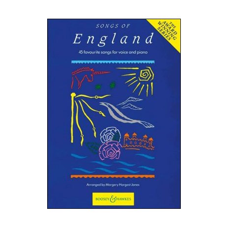 Songs Of England | Boosey & Hawkes