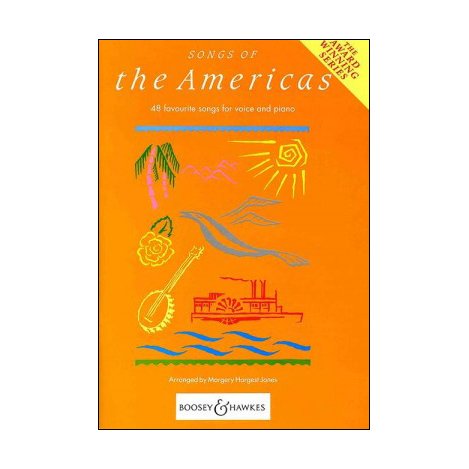 Songs Of The Americas