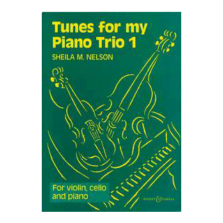 Tunes for my Piano Trio
