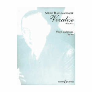 Vocalise In C#m