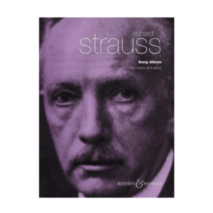 Strauss - Song Album